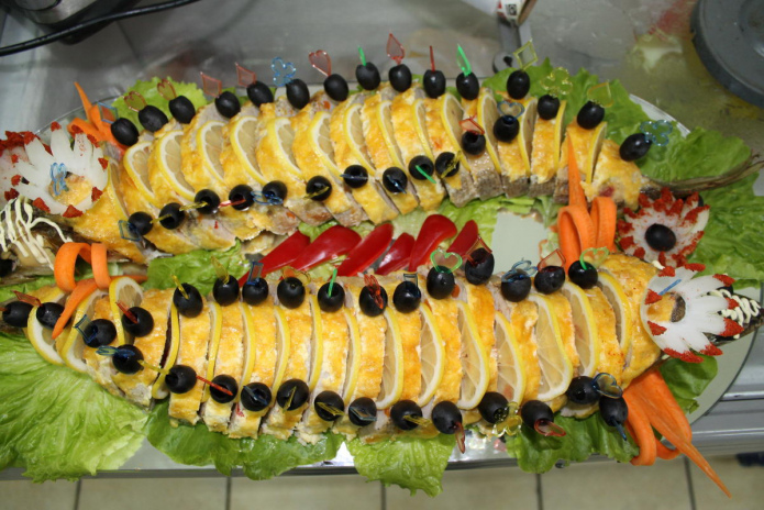 Царские угощения для поднятия настроения! - PR